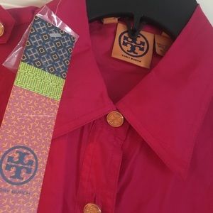 Tory Burch Button Down 💗Blouse